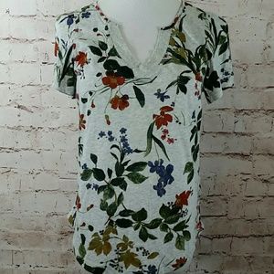 Anthropologie Maeve women's short sleeve t-shirt